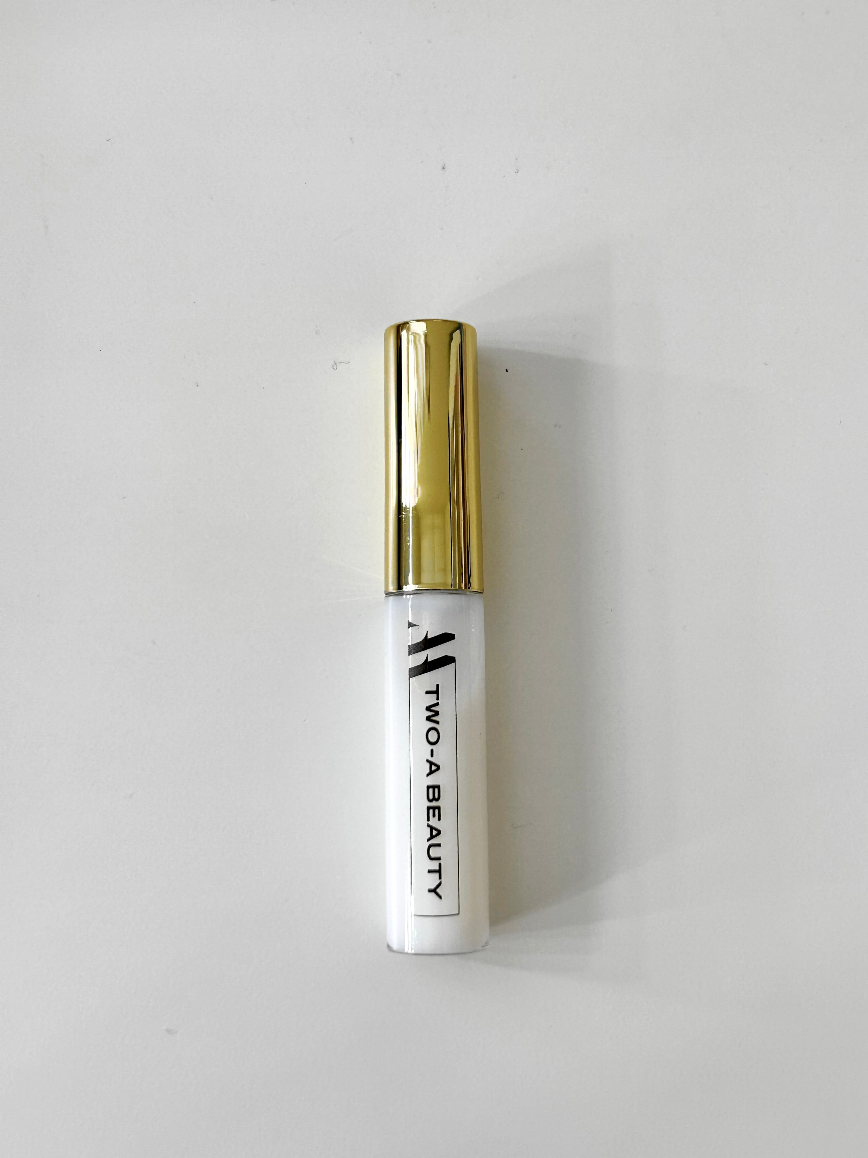 Clear lash glue