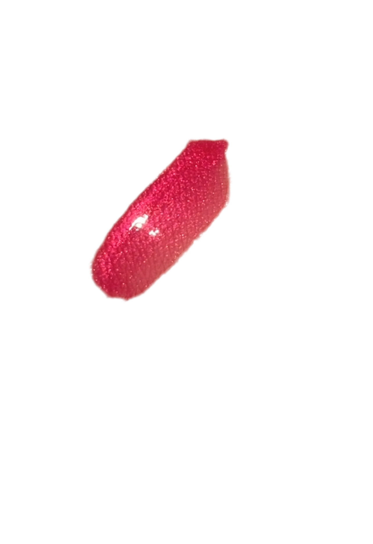 Cherry lip gloss