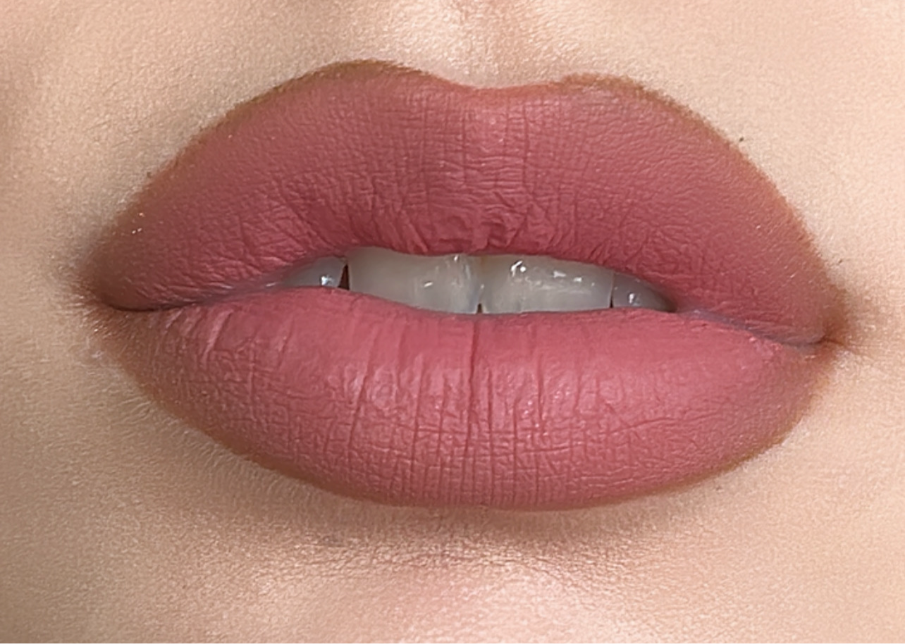 Rica matte liquid lip