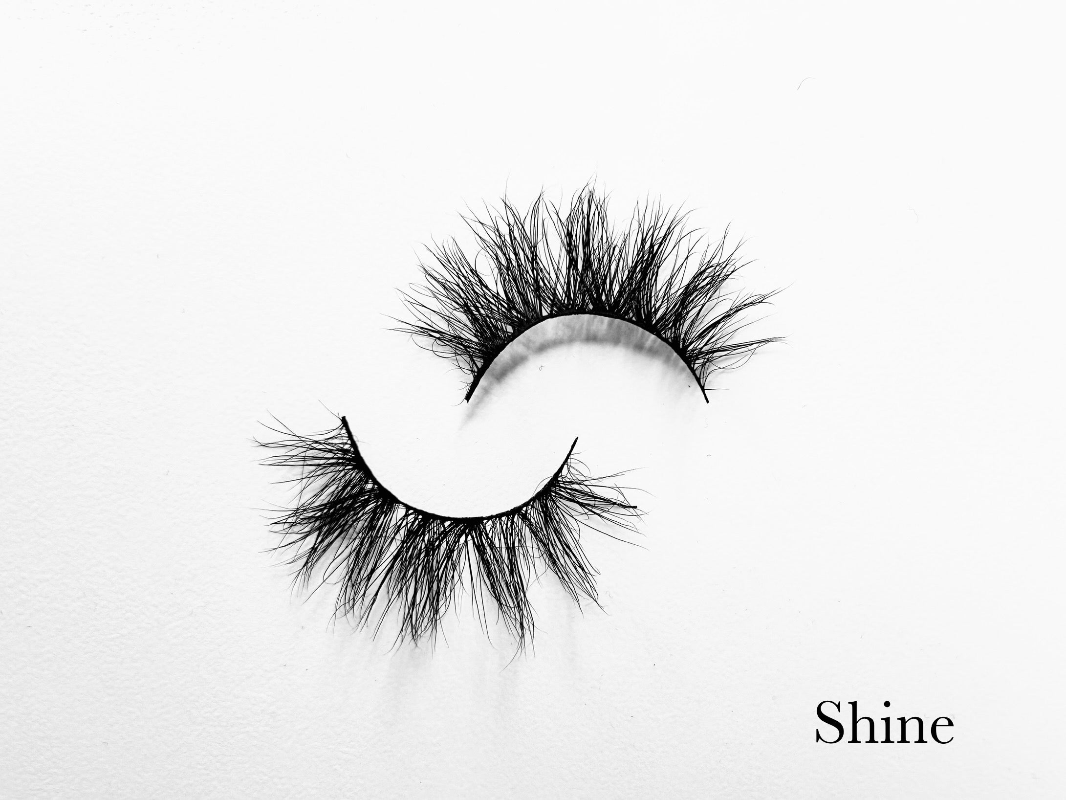 Shine lashes