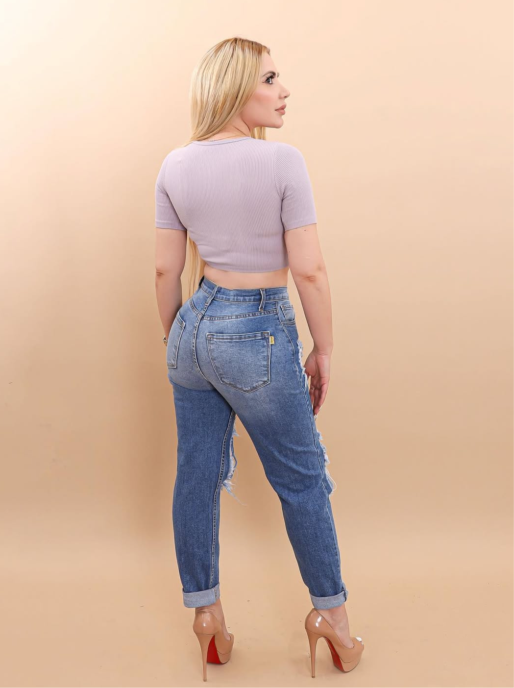 Mom jeans