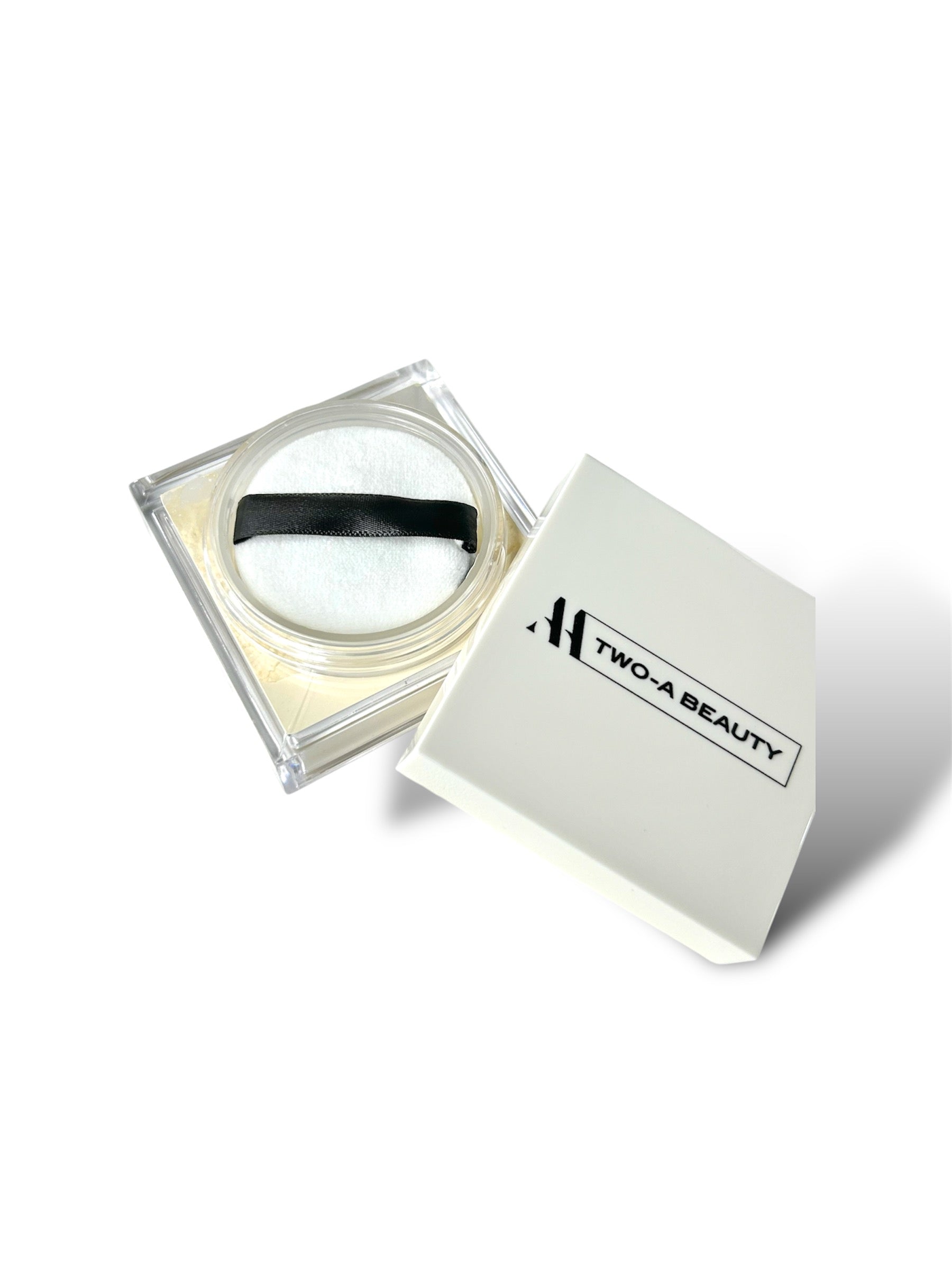 Translucent powder